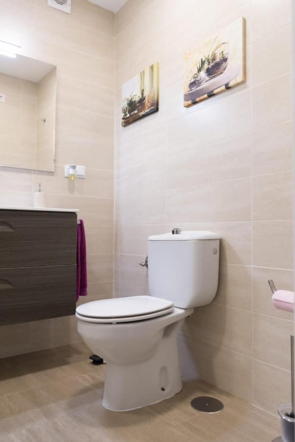 Casa Teresa Apartment Cenes De La Vega Bagian luar foto