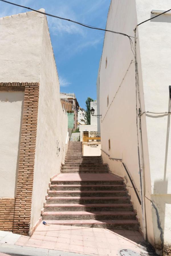 Casa Teresa Apartment Cenes De La Vega Bagian luar foto