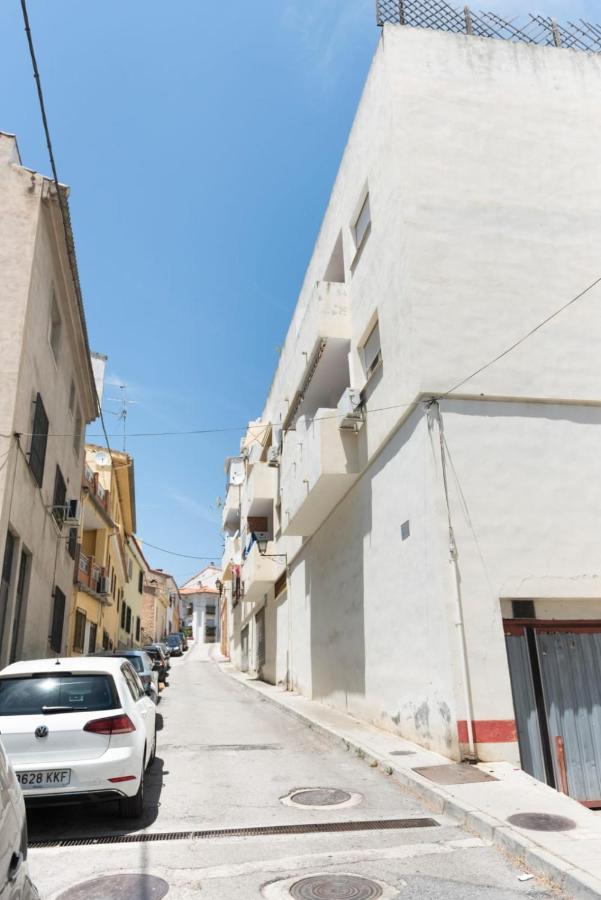 Casa Teresa Apartment Cenes De La Vega Bagian luar foto