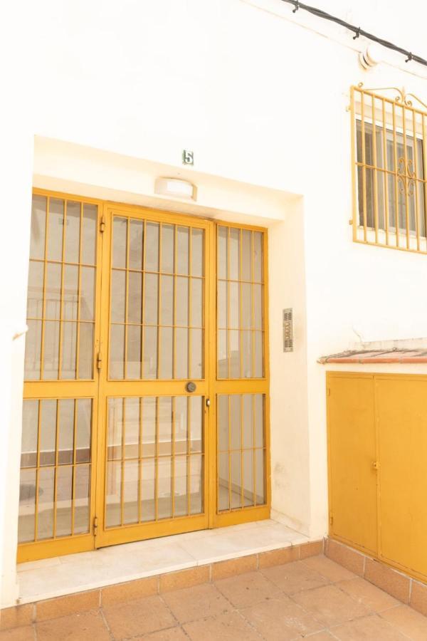 Casa Teresa Apartment Cenes De La Vega Bagian luar foto