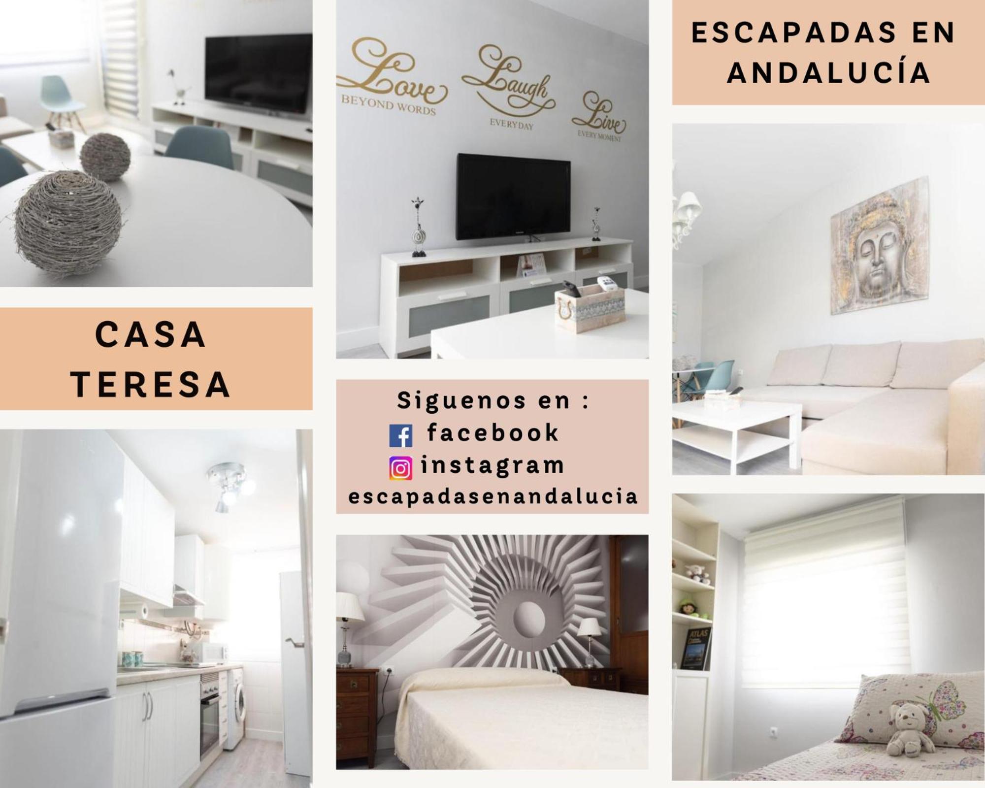 Casa Teresa Apartment Cenes De La Vega Bagian luar foto